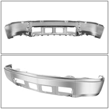 Load image into Gallery viewer, 2014-2015 Chevrolet Silverado 1500 Front Bumper Cover Chrome