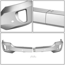 Load image into Gallery viewer, 2016-2018 Chevrolet Silverado 1500 Front Bumper Cover w/ Fog Light