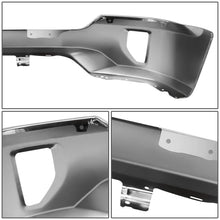 Load image into Gallery viewer, 2016-2018 Chevrolet Silverado 1500 Front Bumper Cover Chrome w/ Fog
