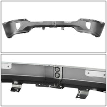 Load image into Gallery viewer, 2016-2018 Chevrolet Silverado 1500 Front Bumper Cover Chrome w/ Fog