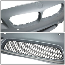 Load image into Gallery viewer, 2010-2016 BMW 5-Series M5 Style Front Bumper Cover with Fog Lights