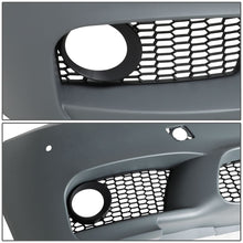 Load image into Gallery viewer, 2010-2016 BMW 5-Series M5 Style Front Bumper Cover with Fog Lights
