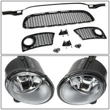 Load image into Gallery viewer, 2010-2016 BMW 5-Series M5 Style Front Bumper Cover with Fog Lights