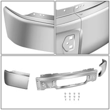 Load image into Gallery viewer, 2009-2014 Ford F-150 Front Bumper Cover Chrome No Fog Lamps