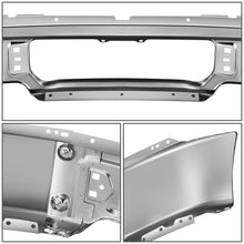 Load image into Gallery viewer, 2009-2014 Ford F-150 Front Bumper Cover Chrome No Fog Lamps