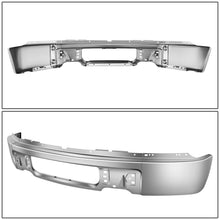 Load image into Gallery viewer, 2009-2014 Ford F-150 Front Bumper Cover Chrome No Fog Lamps