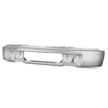 Load image into Gallery viewer, 2009-2014 Ford F-150 Front Bumper Cover Chrome No Fog Lamps