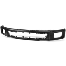 Load image into Gallery viewer, 2015-2017 Ford F-150 Front Bumper Cover w/ Fog Lamp Holes Stamped Steel