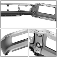 Load image into Gallery viewer, 2018-2020 Ford F-150 Front Bumper Cover w/ Fog Lamps - Stamped Steel