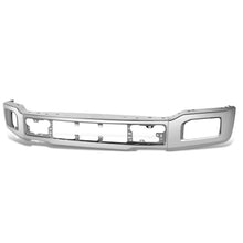 Load image into Gallery viewer, 2018-2020 Ford F-150 Front Bumper Cover w/ Fog Lamps - Stamped Steel