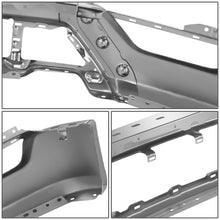 Load image into Gallery viewer, 2021-2023 Ford F-150 Front Bumper Cover Chrome Without Parking Sensors