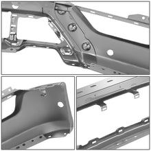 Load image into Gallery viewer, 2021-2023 Ford F-150 Front Bumper Cover Stamped Steel