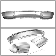 Load image into Gallery viewer, 2020-2022 Ford F-250/F-350 Super Duty Chrome Front Bumper Cover