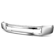 Load image into Gallery viewer, 2020-2022 Ford F-250/F-350 Super Duty Chrome Front Bumper Cover