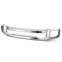 Load image into Gallery viewer, 2020-2022 Ford F-250/F-350 Super Duty Chrome Front Bumper Cover