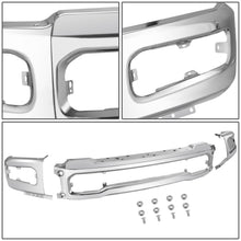 Load image into Gallery viewer, 2023-2026 Ford F-250/F-350 Super Duty Front Bumper Cover w/ Sensors
