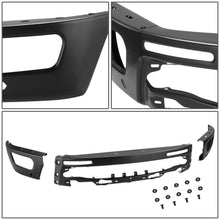Load image into Gallery viewer, 2022-2025 Chevrolet Silverado 1500 Park Assist Front Bumper Cover