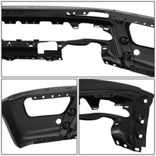 Load image into Gallery viewer, 2022-2025 Chevrolet Silverado 1500 Park Assist Front Bumper Cover