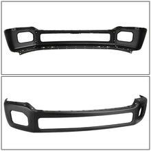 Load image into Gallery viewer, 2011-2016 Ford F-250/F-350 Super Duty Front Bumper Cover - Black