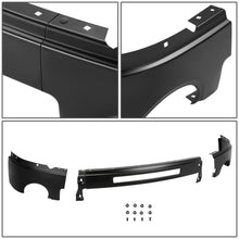 Load image into Gallery viewer, 2007-2013 GMC Sierra Front Bumper Cover w/ Fog Lamps &amp; Tow Package