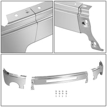 Load image into Gallery viewer, 2007-2013 GMC Sierra Front Bumper Cover w/ Fog Lamps Chrome