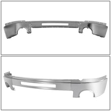 Load image into Gallery viewer, 2007-2013 GMC Sierra Front Bumper Cover w/ Fog Lamps Chrome