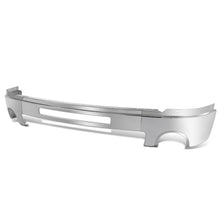 Load image into Gallery viewer, 2007-2013 GMC Sierra Front Bumper Cover w/ Fog Lamps Chrome