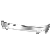 Load image into Gallery viewer, 2007-2013 GMC Sierra 1500 Chrome Front Bumper Cover w/ Fog Lamp Holes