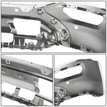 Load image into Gallery viewer, 2016-2018 GMC Sierra 1500 Chrome Front Bumper Cover w/ Park Assist