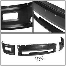 Load image into Gallery viewer, 2009-2012 Dodge Ram 1500 Front Bumper Cover w/ Fog Light Cutouts