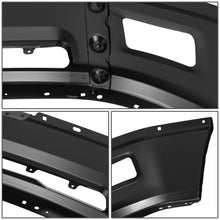 Load image into Gallery viewer, 2009-2012 Dodge Ram 1500 Front Bumper Cover w/ Fog Light Cutouts