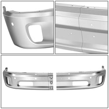 Load image into Gallery viewer, 2013-2018 RAM 1500 Chrome Front Bumper Cover w/ Fog Light Holes