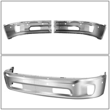 Load image into Gallery viewer, 2013-2018 RAM 1500 Chrome Front Bumper Cover w/ Fog Light Holes