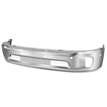 Load image into Gallery viewer, 2013-2018 RAM 1500 Chrome Front Bumper Cover w/ Fog Light Holes