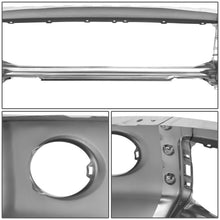 Load image into Gallery viewer, 2007-2013 Toyota Tundra Front Bumper Cover Chrome