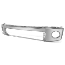 Load image into Gallery viewer, 2007-2013 Toyota Tundra Front Bumper Cover Chrome