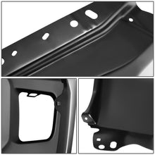 Load image into Gallery viewer, 14-21 Toyota Tundra Front Bumper Cover - Right Side Black