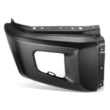 Load image into Gallery viewer, 14-21 Toyota Tundra Front Bumper Cover - Right Side Black