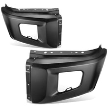 Load image into Gallery viewer, 2014-2021 Toyota Tundra Front Bumper Cover - Black
