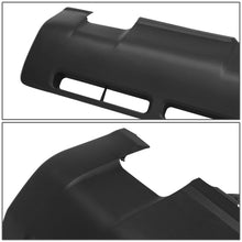 Load image into Gallery viewer, 2009-2014 Toyota Tundra Front Bumper Cover - Black