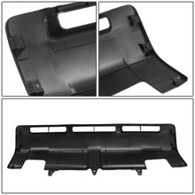 Load image into Gallery viewer, 2009-2014 Toyota Tundra Front Bumper Cover - Black