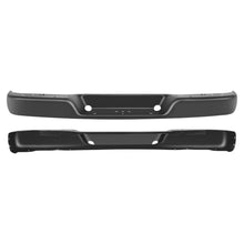 Load image into Gallery viewer, 1996-2023 Chevrolet Express Rear Bumper Cover - Black