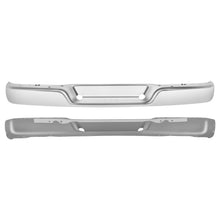 Load image into Gallery viewer, 96-23 Chevrolet Express &amp; GMC Savana Chrome Rear Bumper Cover