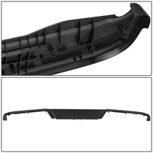 Load image into Gallery viewer, 1996-2023 Chevrolet Express Rear Bumper Cover - Black