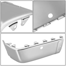 Load image into Gallery viewer, 07-14 Chevrolet Silverado GMC Sierra Rear Bumper Cover Chrome