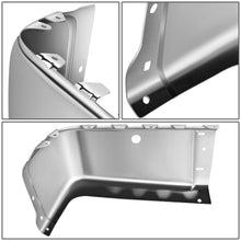 Load image into Gallery viewer, 07-14 Chevrolet Silverado GMC Sierra Rear Bumper Cover Chrome