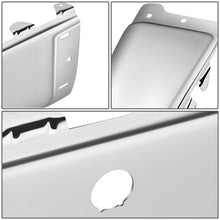 Load image into Gallery viewer, 07-14 Chevrolet Silverado GMC Sierra Rear Bumper Cover Chrome Left