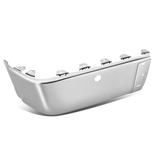 Load image into Gallery viewer, 07-14 Chevrolet Silverado GMC Sierra Rear Bumper Cover Chrome Left