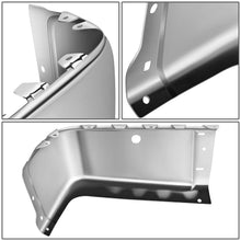 Load image into Gallery viewer, 07-14 Chevrolet Silverado GMC Sierra Rear Bumper Cover Chrome Right