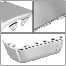 Load image into Gallery viewer, 2007-2014 Chevrolet Silverado GMC Sierra Rear Bumper Cover Chrome